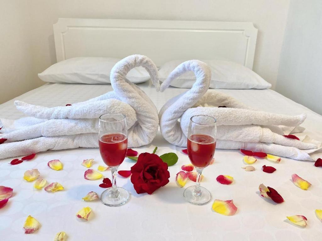 Arlind'S Apartaments Wlora Zewnętrze zdjęcie