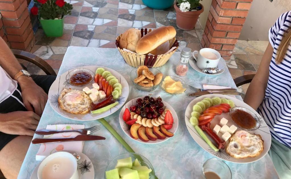Arlind'S Apartaments Wlora Zewnętrze zdjęcie