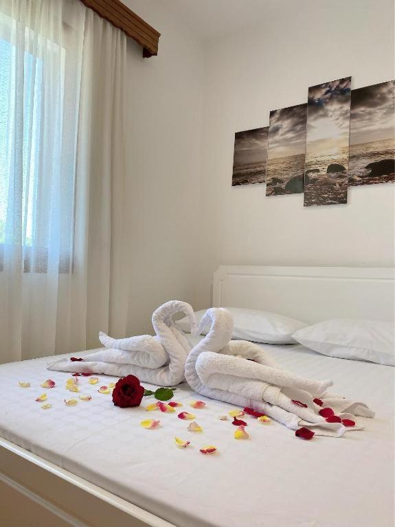 Arlind'S Apartaments Wlora Zewnętrze zdjęcie