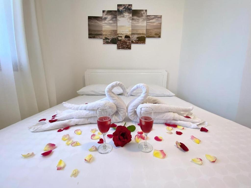 Arlind'S Apartaments Wlora Zewnętrze zdjęcie
