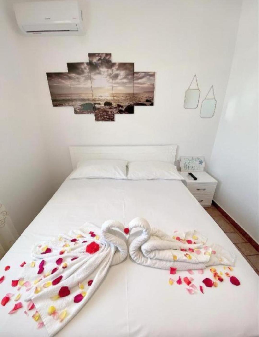 Arlind'S Apartaments Wlora Zewnętrze zdjęcie